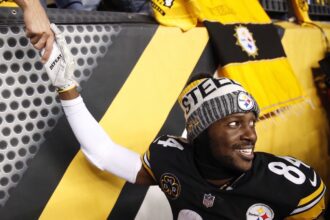 Antonio Brown, exjugador de la NFL, crimen, Florida, QuéOnnda