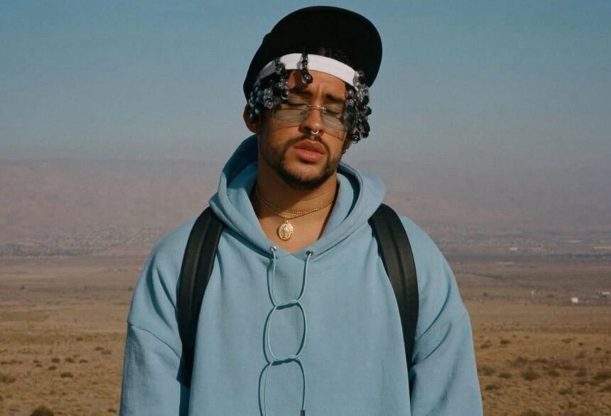 Bad Bunny, música