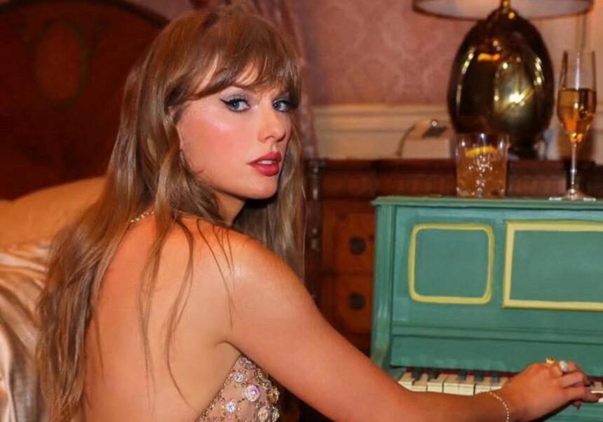 Taylor Swift, music