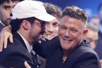 Alejandro Sanz, Bad Bunny