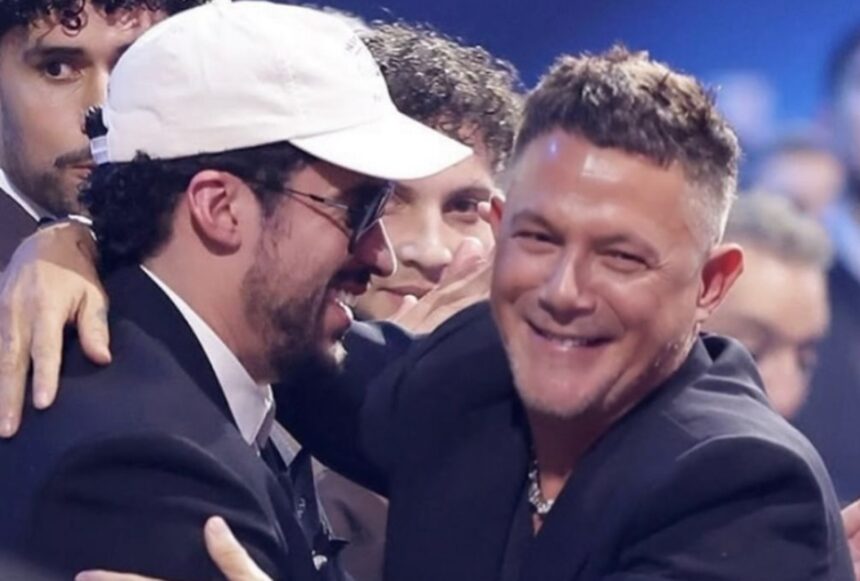 Alejandro Sanz, Bad Bunny