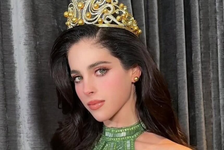 Fátima Bosch, Miss Universe