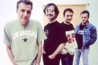 Hombres G, music