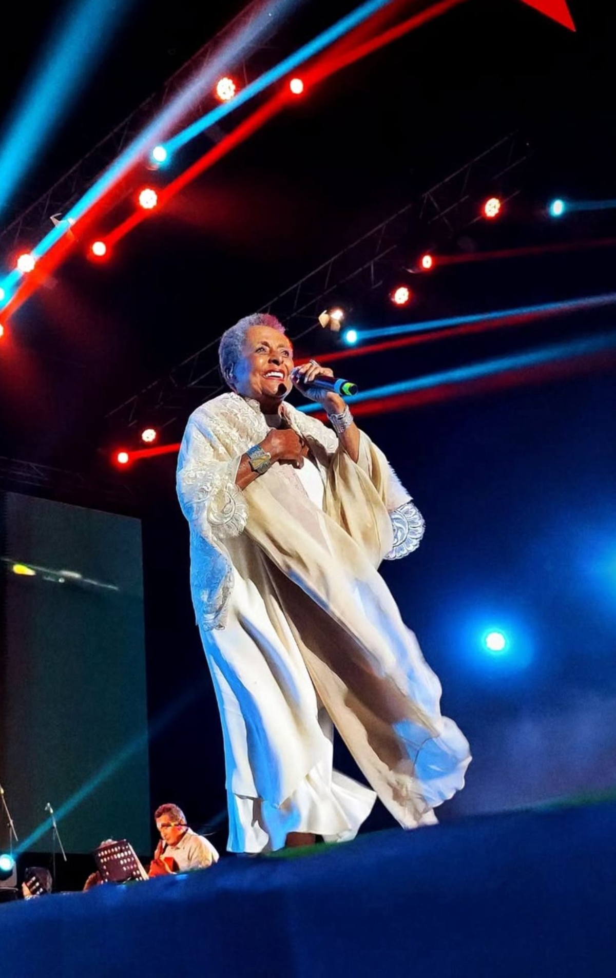 Susana Baca, música