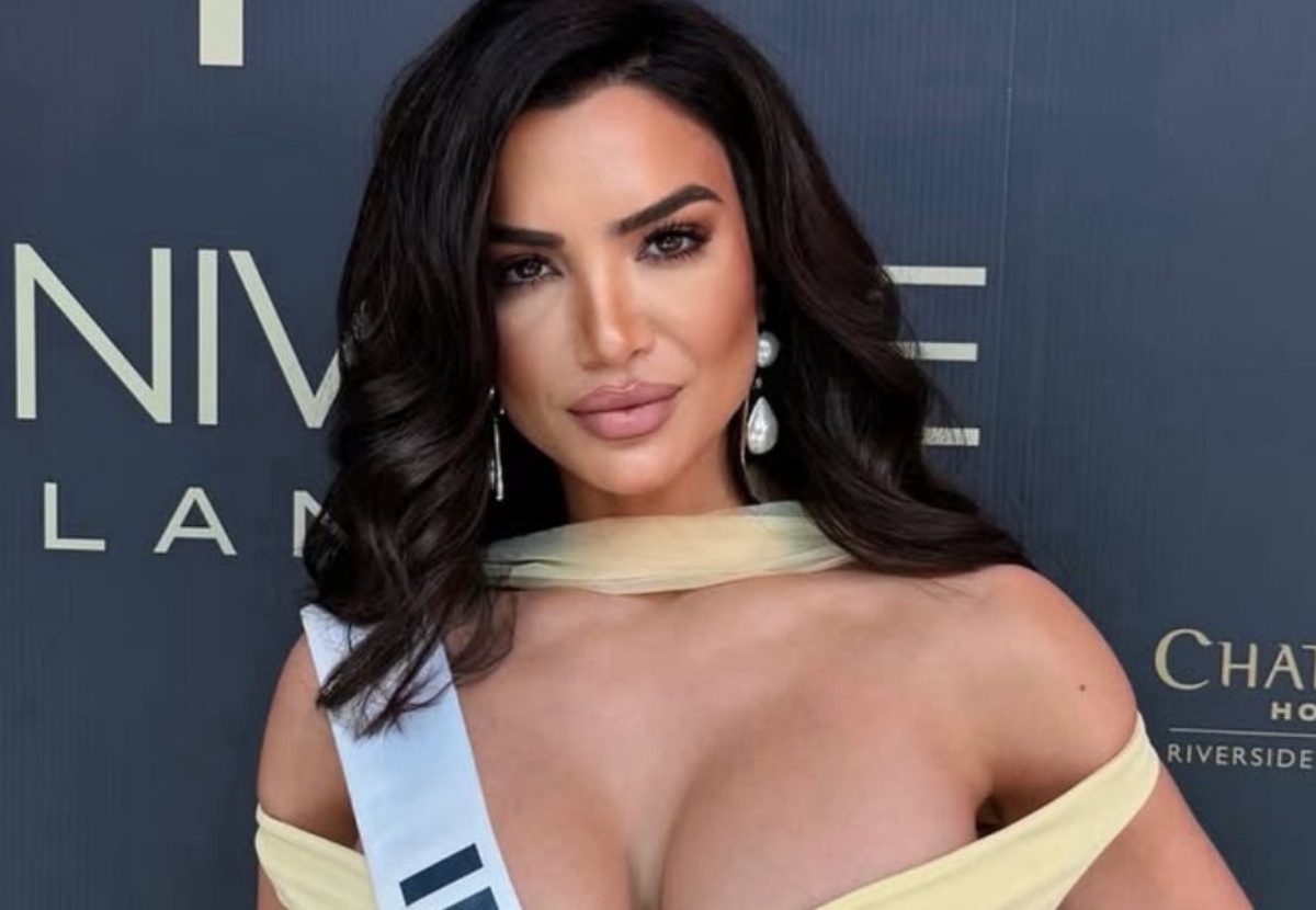 Miss Iraq, Hanin Al Qoreishy