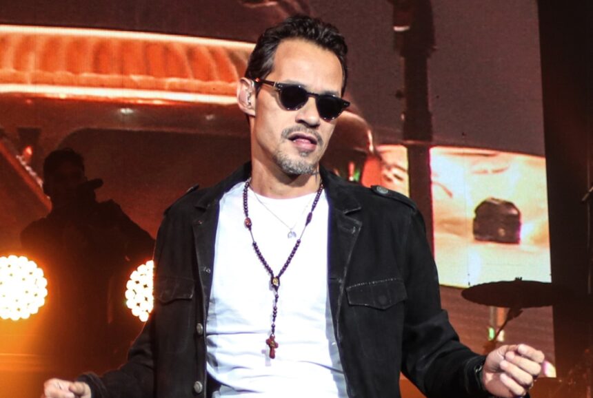 Marc Anthony, música