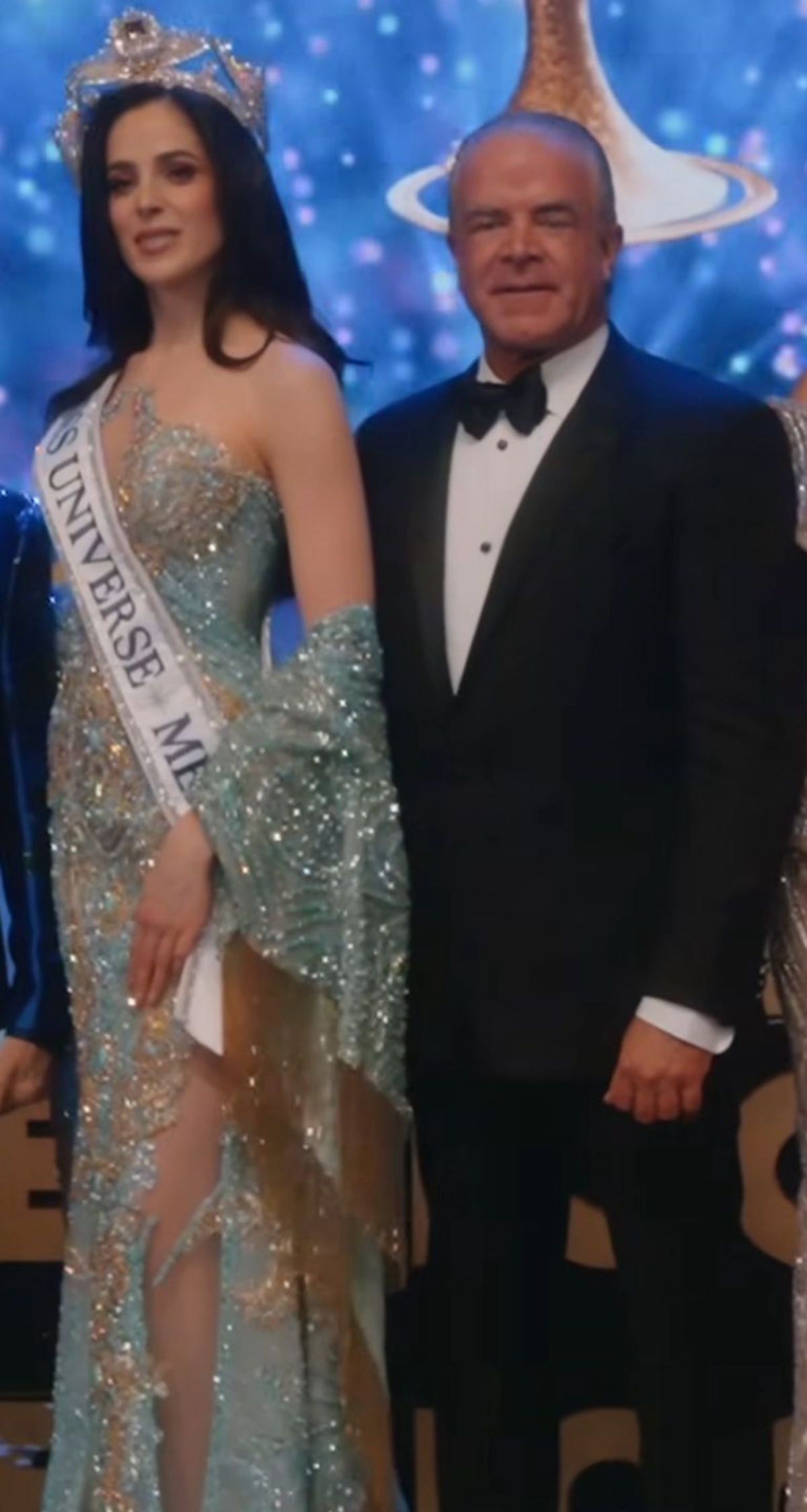 Miss Universe, Raul Rocha