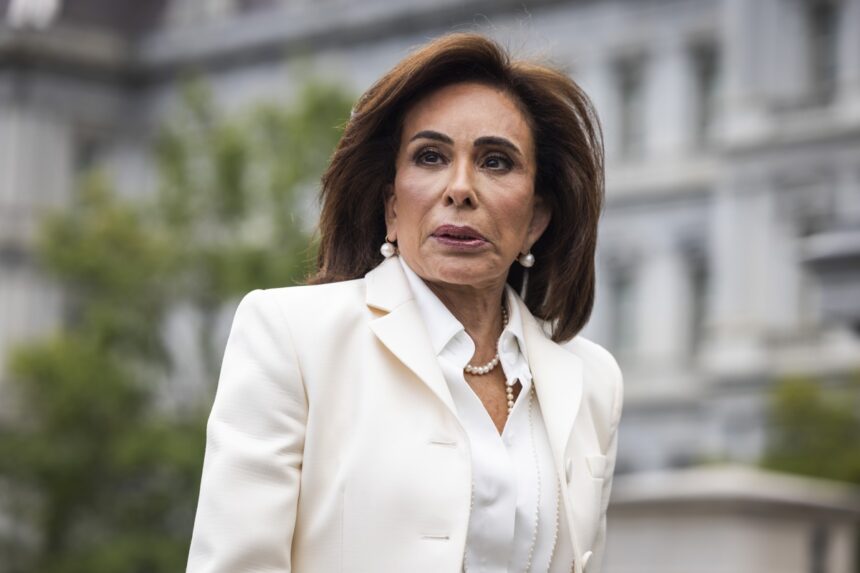 Sospechoso tiroteo Guardia Nacional, Jeanine Pirro, Guardia Nacional, QuéOnnda