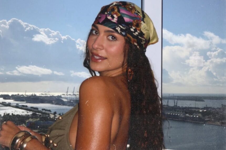 Isadora Sofía Figueroa, Chayanne