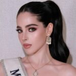 Fátima Bosch, Miss Universo