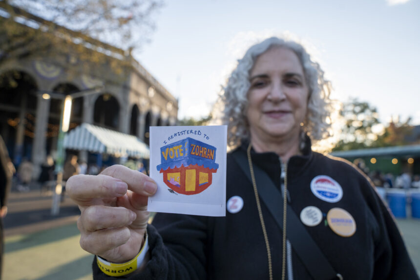 key elections november 4, elections, November 4, New York, California, New Jersey, QuéOnnda