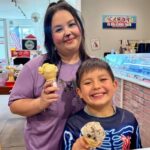 Adelia García Torres, Livingston, César Ulyses Enríquez, Lufkin, Texas, QuéOnnda