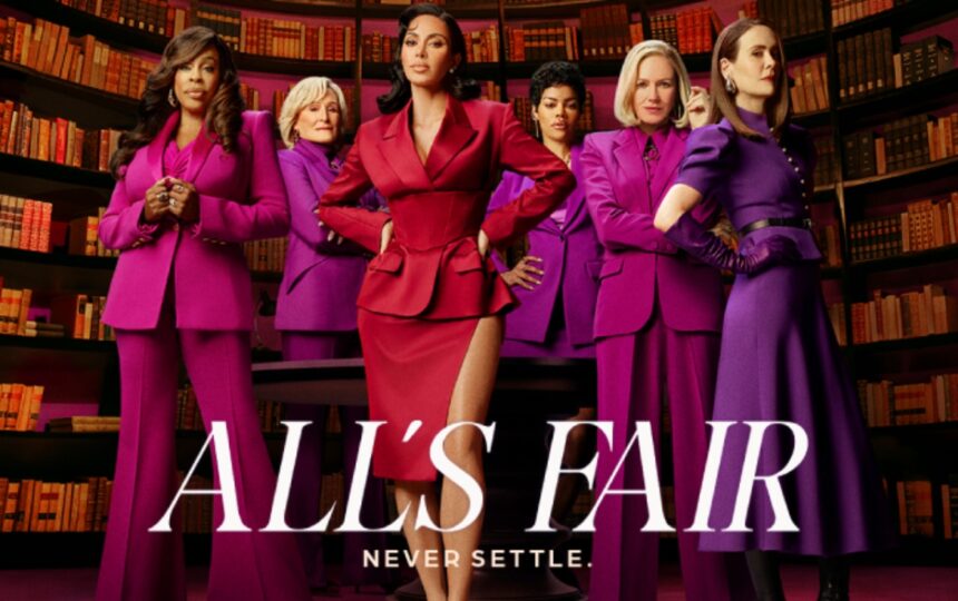 Kim Kardashian, All's Fair