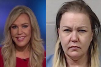 Angelynn Mock, expresentadora Fox, Fox News, Anita Avers, QuéOnnda