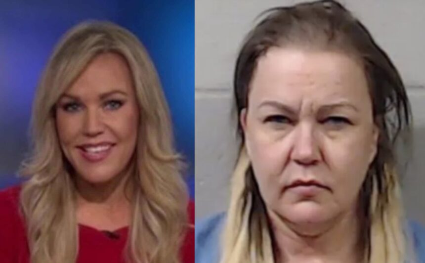 Angelynn Mock, expresentadora Fox, Fox News, Anita Avers, QuéOnnda