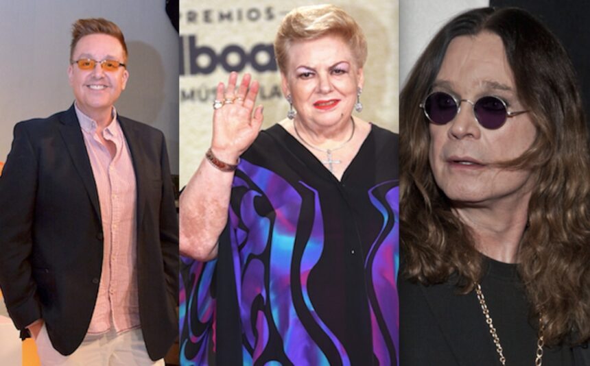 Muertos, Bisogno, Paquita la del Barrio