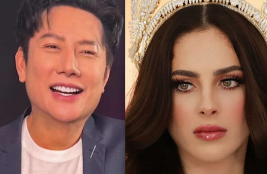 Fátima Bosch, Miss Universe