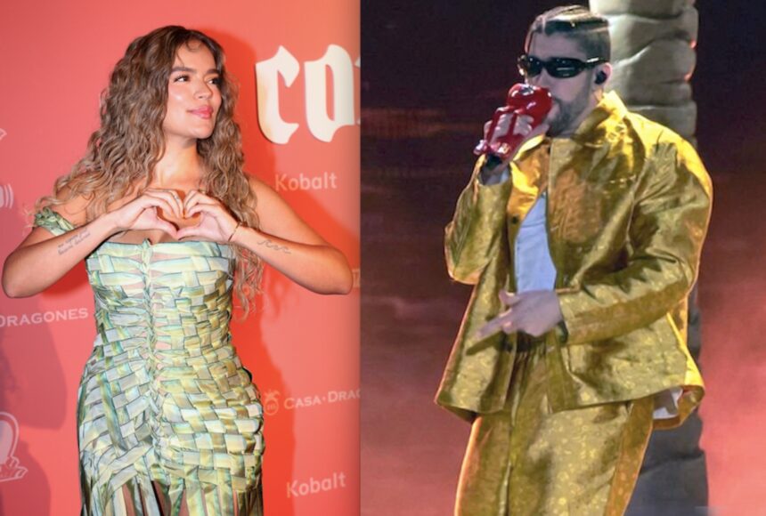 Bad Bunny, Karol G