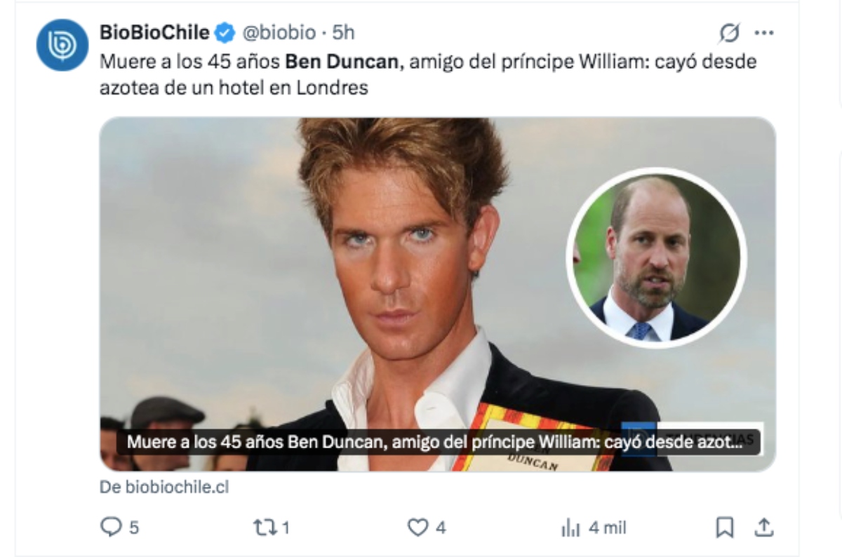 Ben Duncan, Big Brother