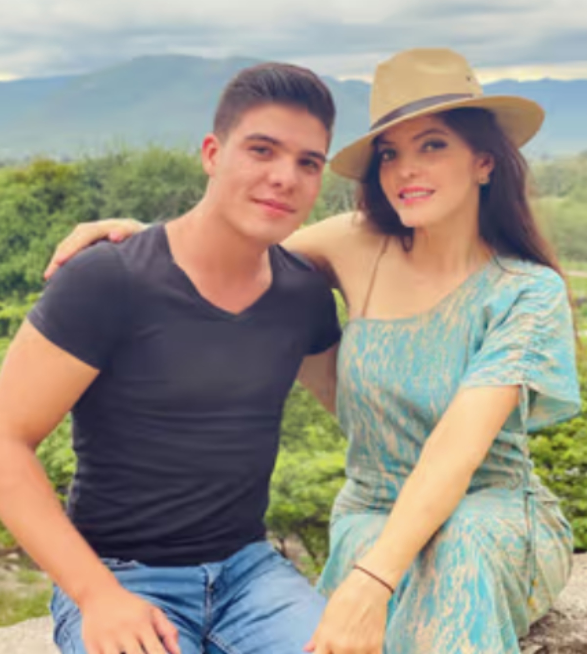 Ana Bárbara, sobrina