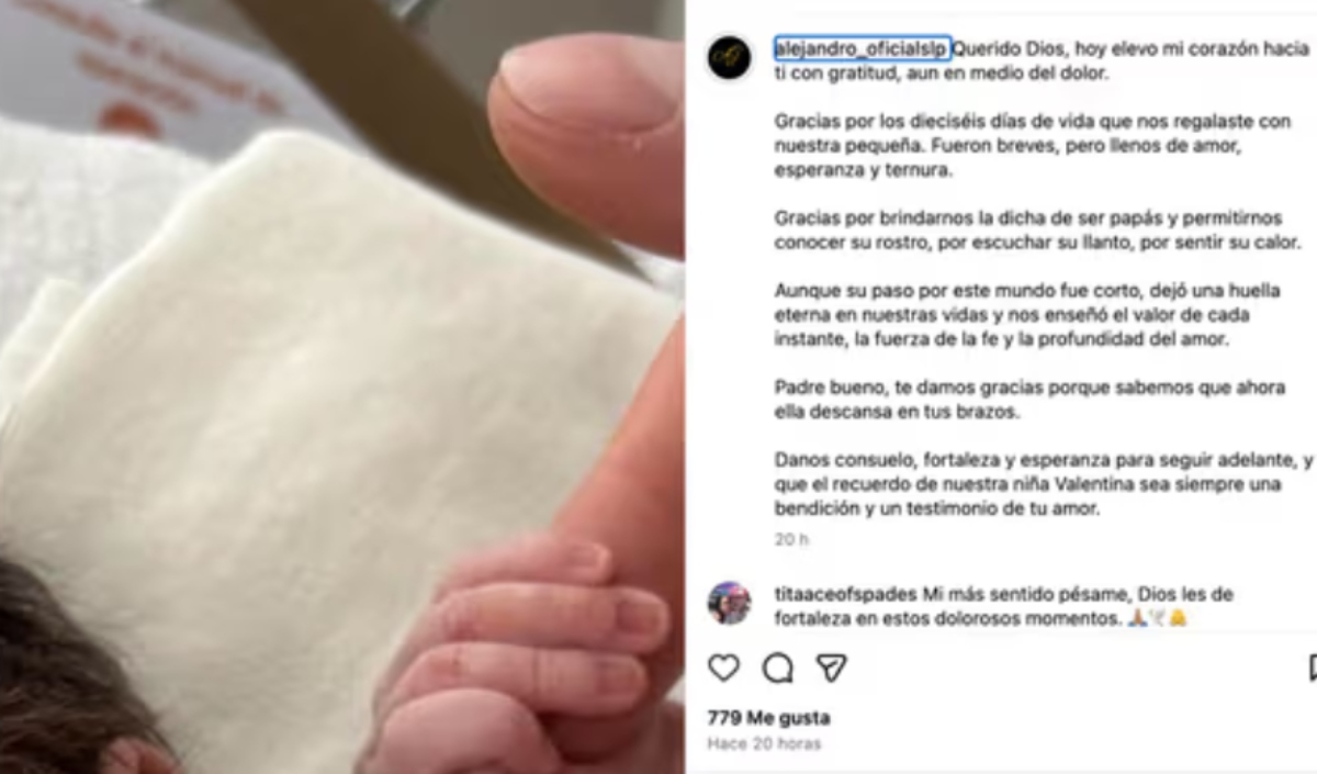 Ana Bárbara, sobrina