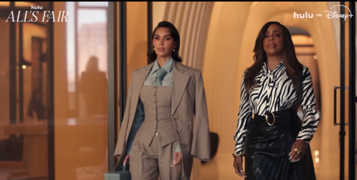 Kim Kardashian, All's Fair