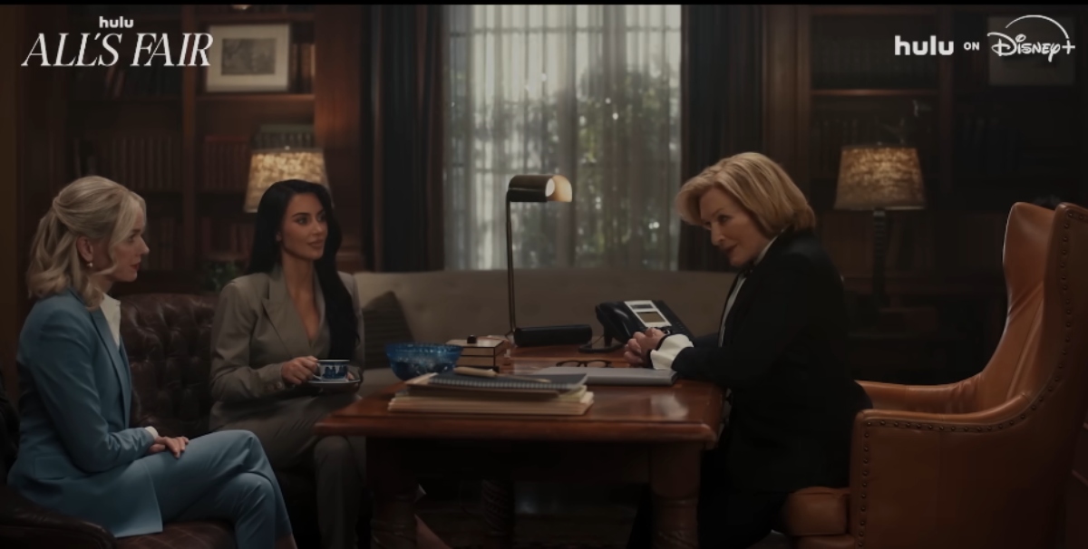 Kim Kardashian, All's Fair