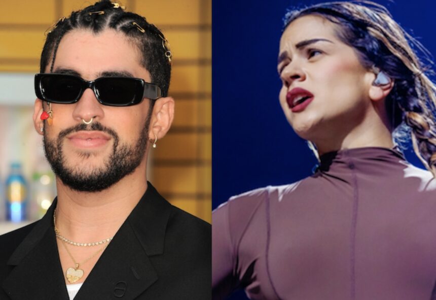Rosalia, Bad Bunny