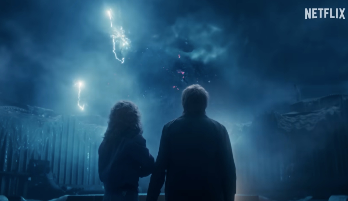 Stranger Things, televisión