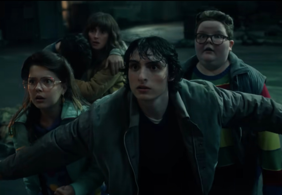 Stranger Things, televisión