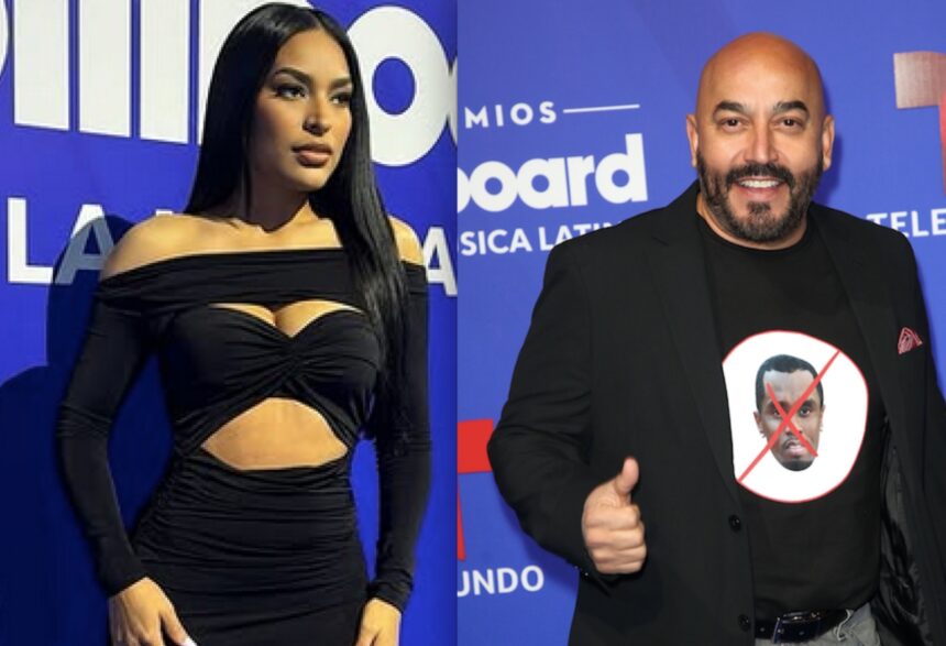 Lupillo Rivera, Taina Pimentel