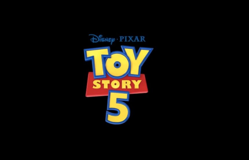 Toy Story 5, avance