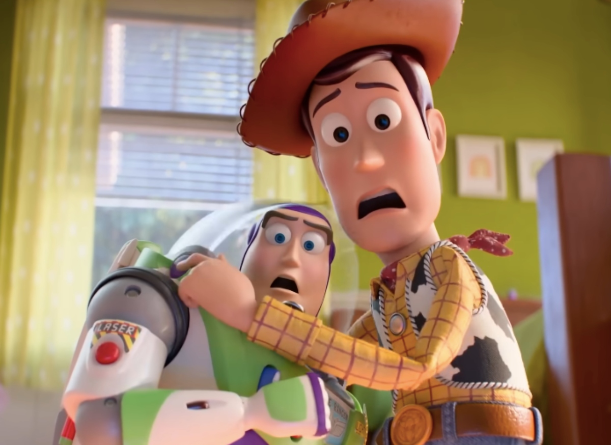 Toy Story 5, avance