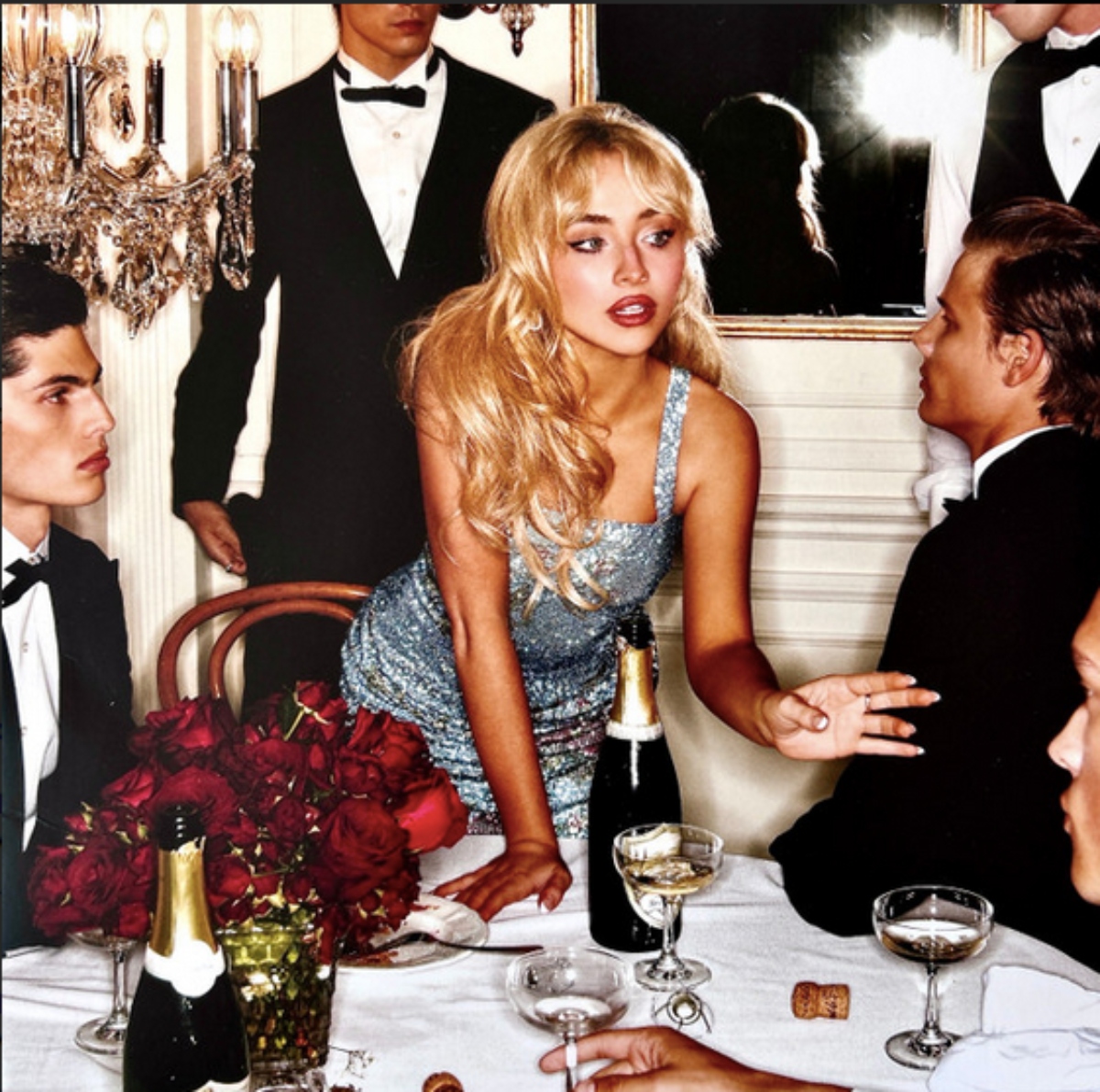 Sabrina Carpenter, película