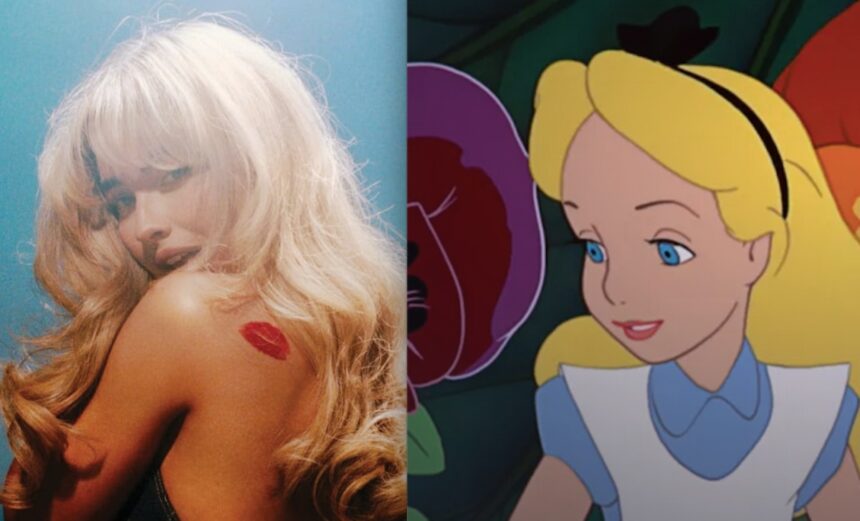 Sabrina Carpenter, película