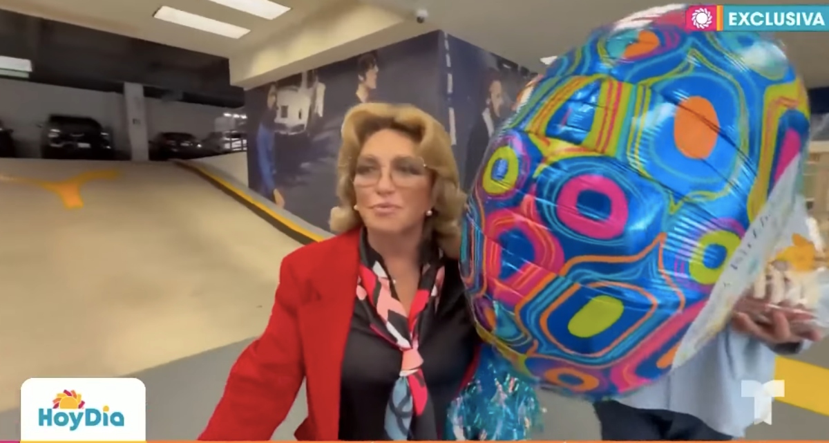 Angélica María, divorcio