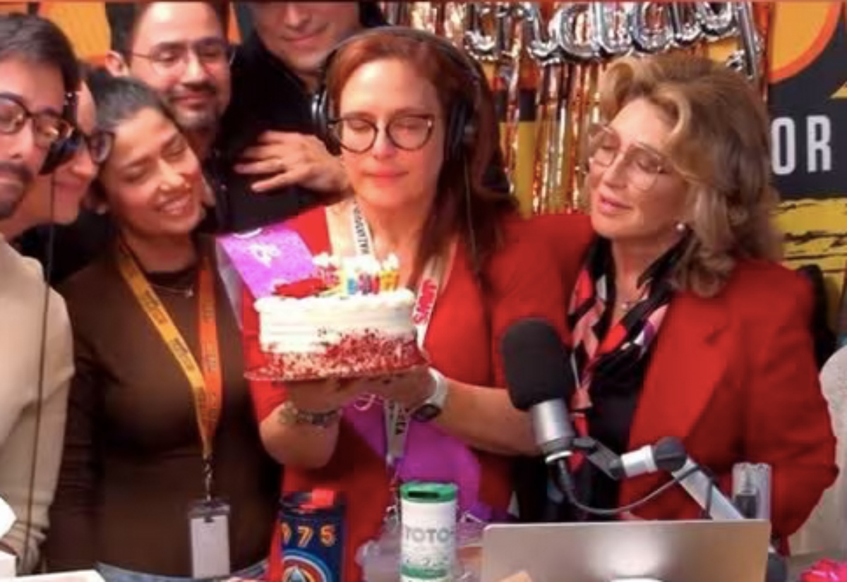 Angélica María, divorcio