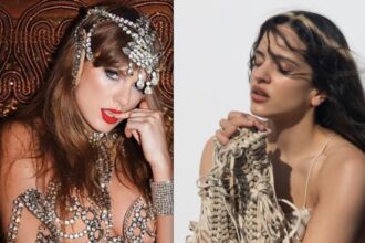Rosalia, Taylor Swift, music