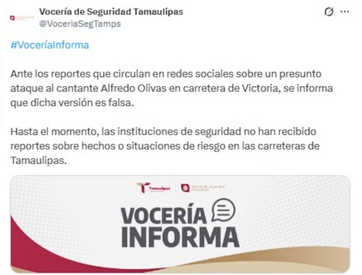 Alfredo Olivas, music