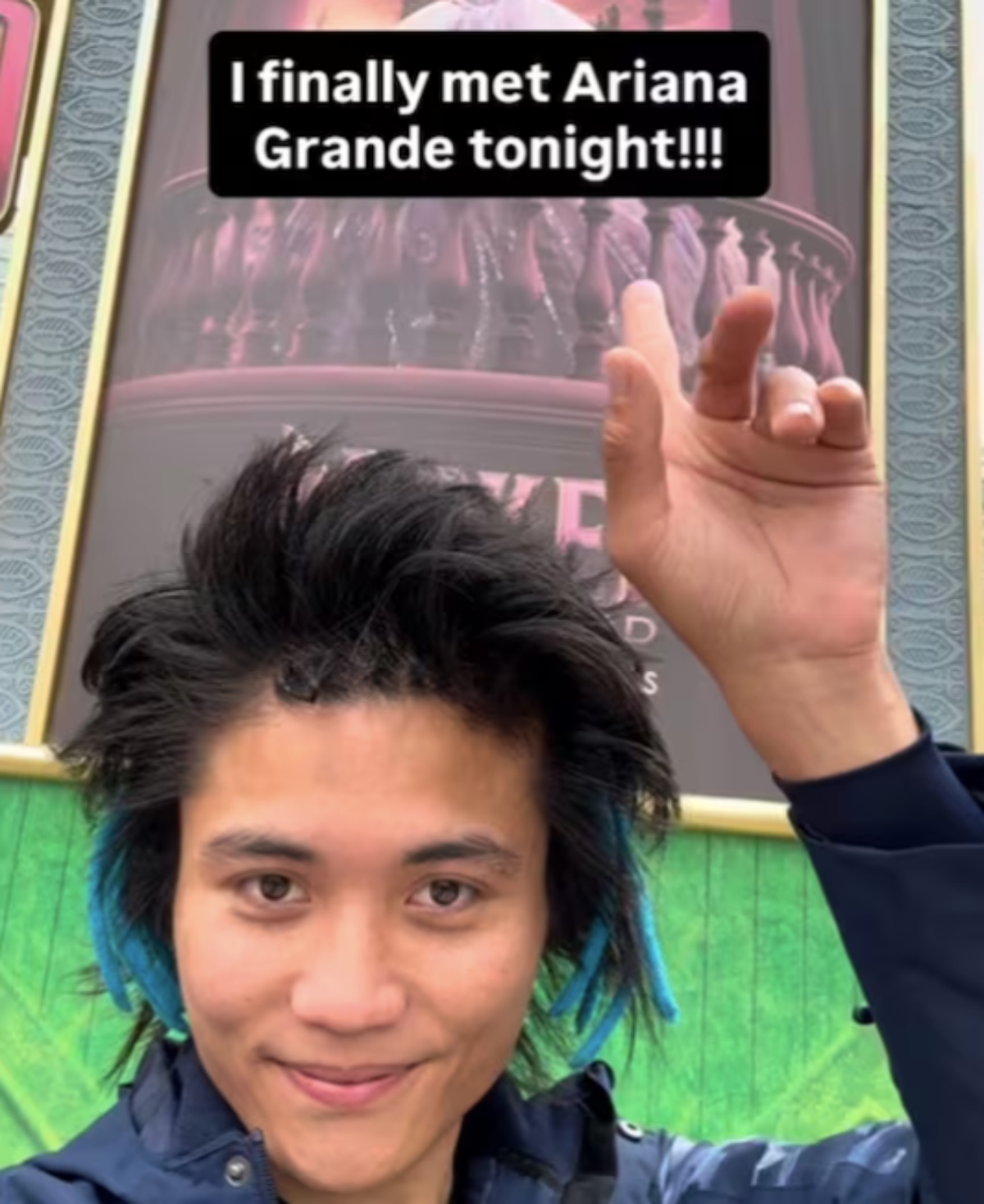 Ariana Grande, Wicked 2