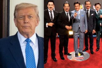 Los Tigres del Norte, Trump