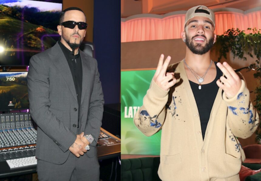 Música, Rauw Alejandro, Manuel Turizo