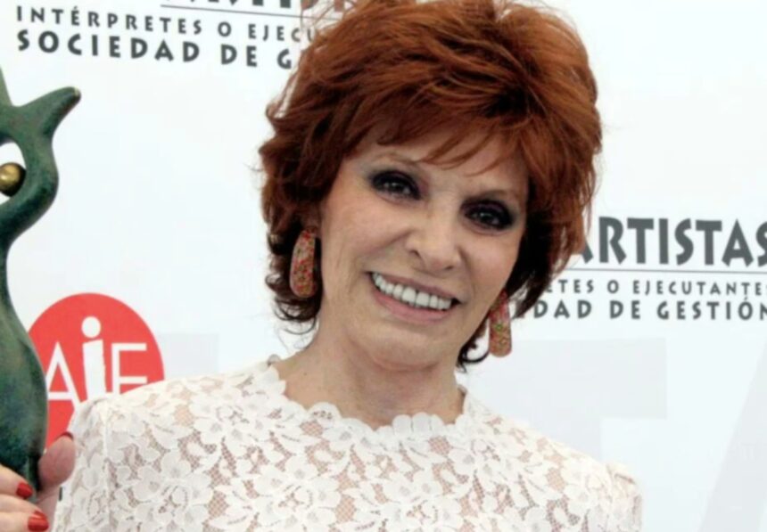 Encarnita Polo, música, televisión