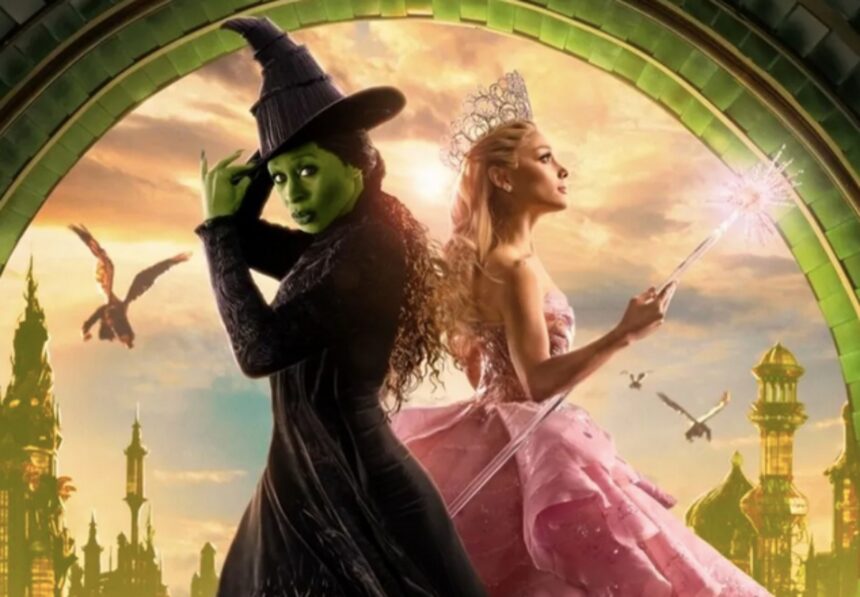 Wicked 2, cine