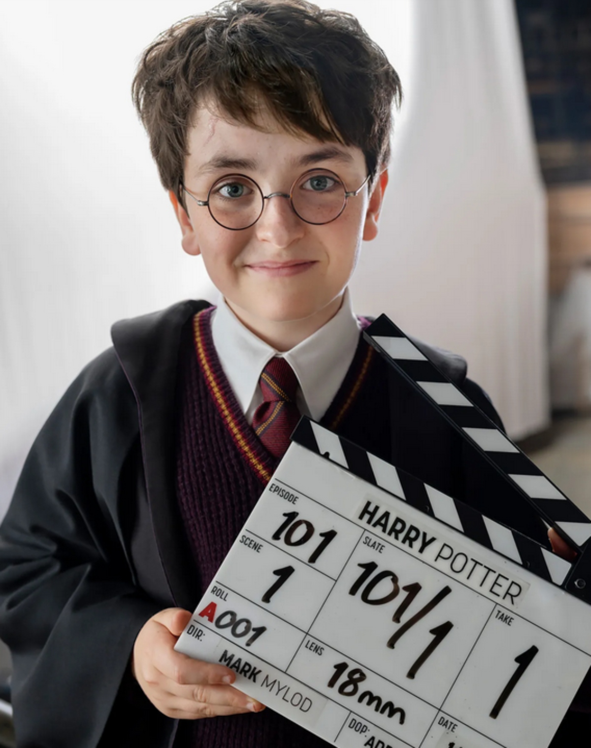Harry Potter, Daniel Radcliffe