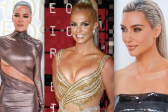 Britney Spears, Kim Kardashian, Khloe