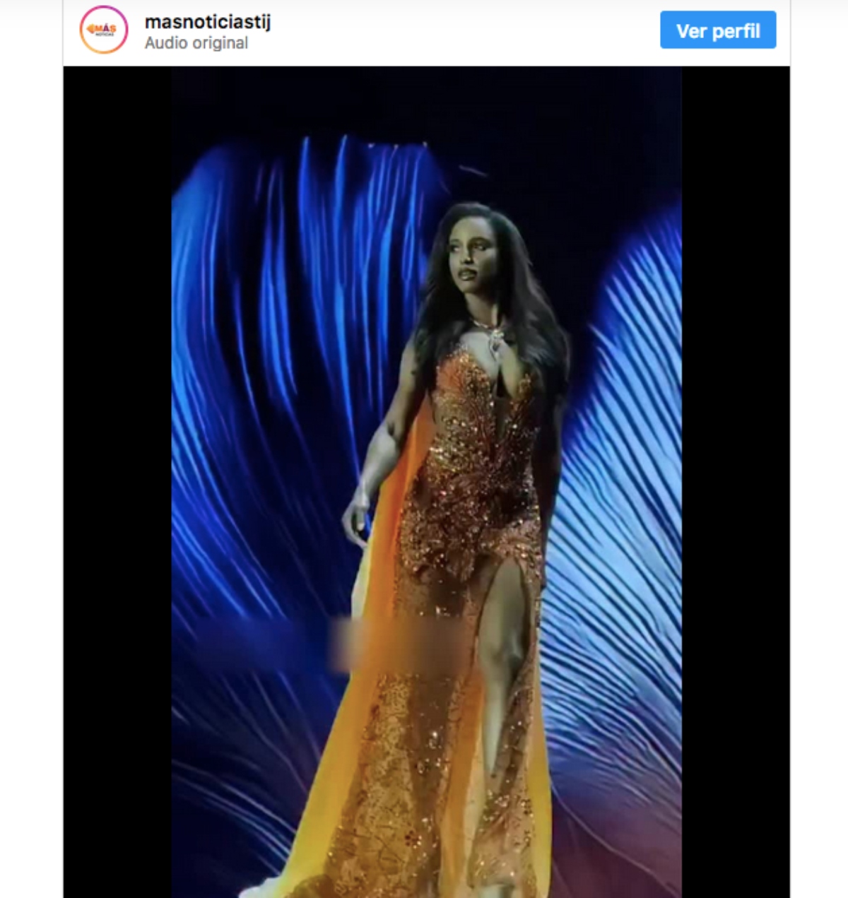 Gabrielle Henry, Miss Jamaica