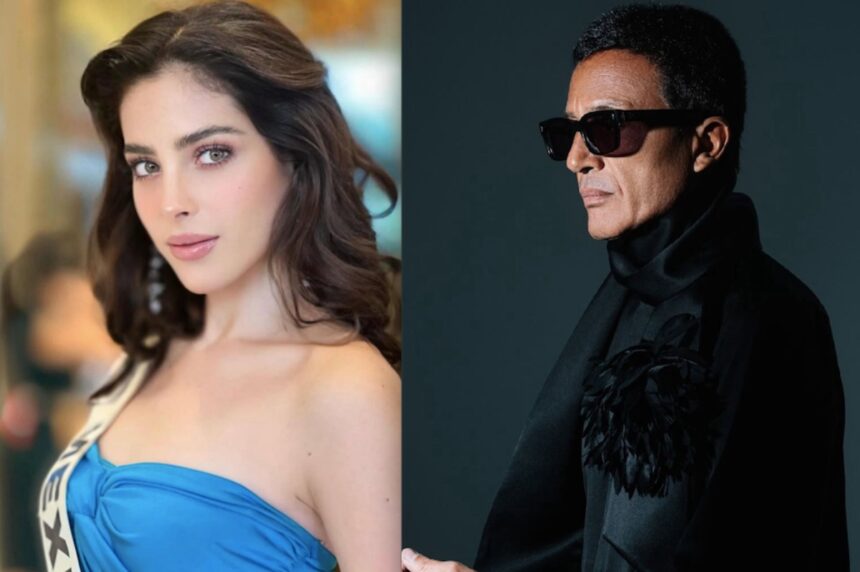 Fátima Bosch, Omar Harfouch