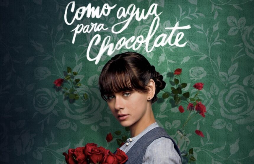 HBO Max, Como agua para chocolate