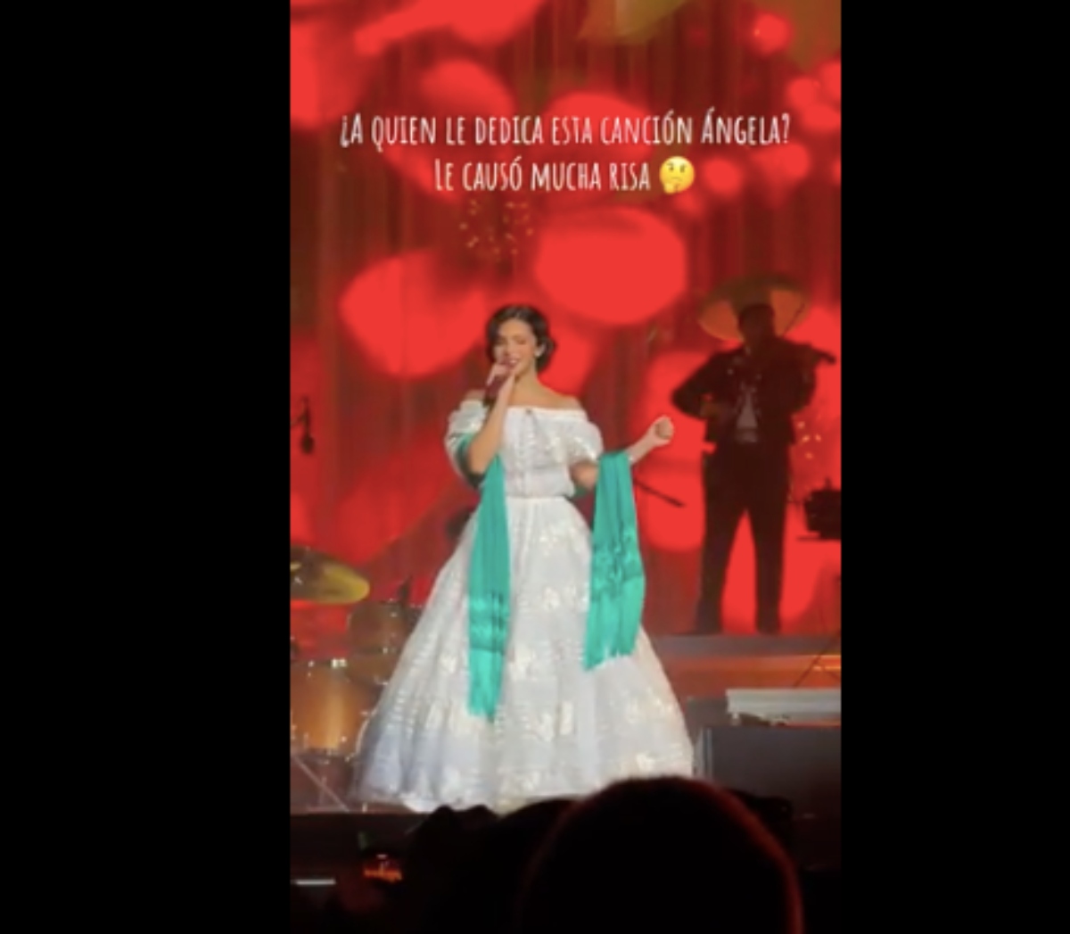 Ángela Aguilar, music